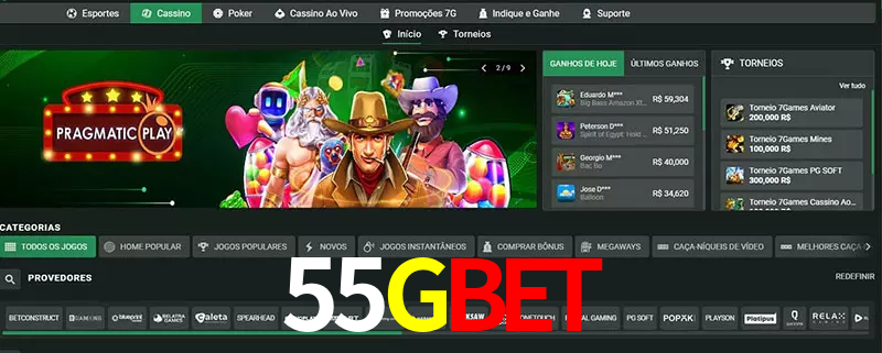 cassino 55Gbet