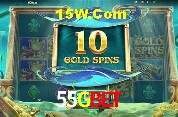 55Gbet: Seu Cassino Premiado com Pagamentos Rápidos