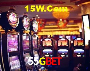 Jogos de Slot 55Gbet